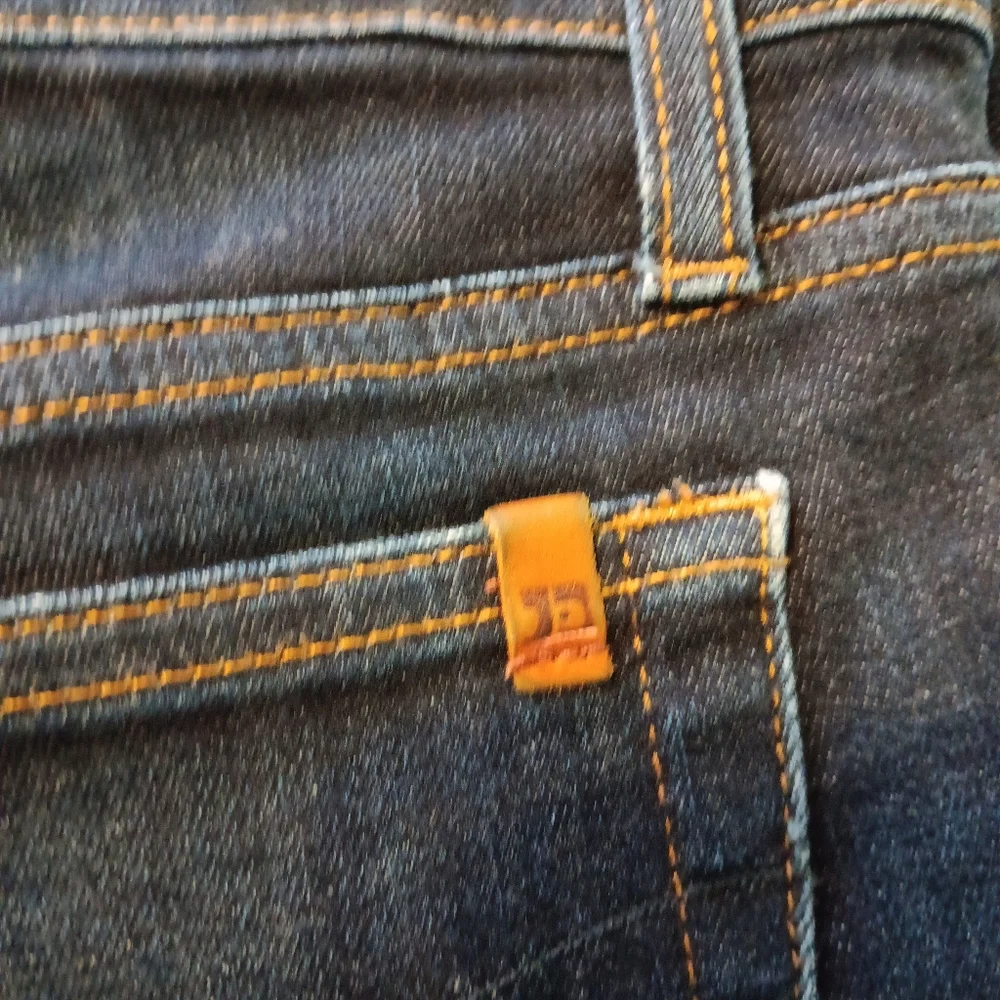 Joe's skinny ankles W 27 dark wash jeans - Picture 7 of 9